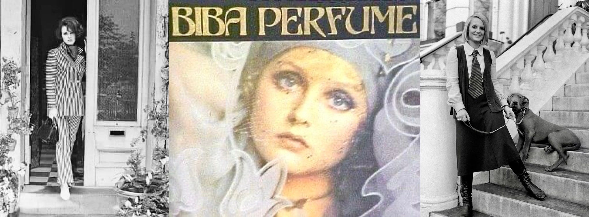The Ethereal Dream That Was Biba