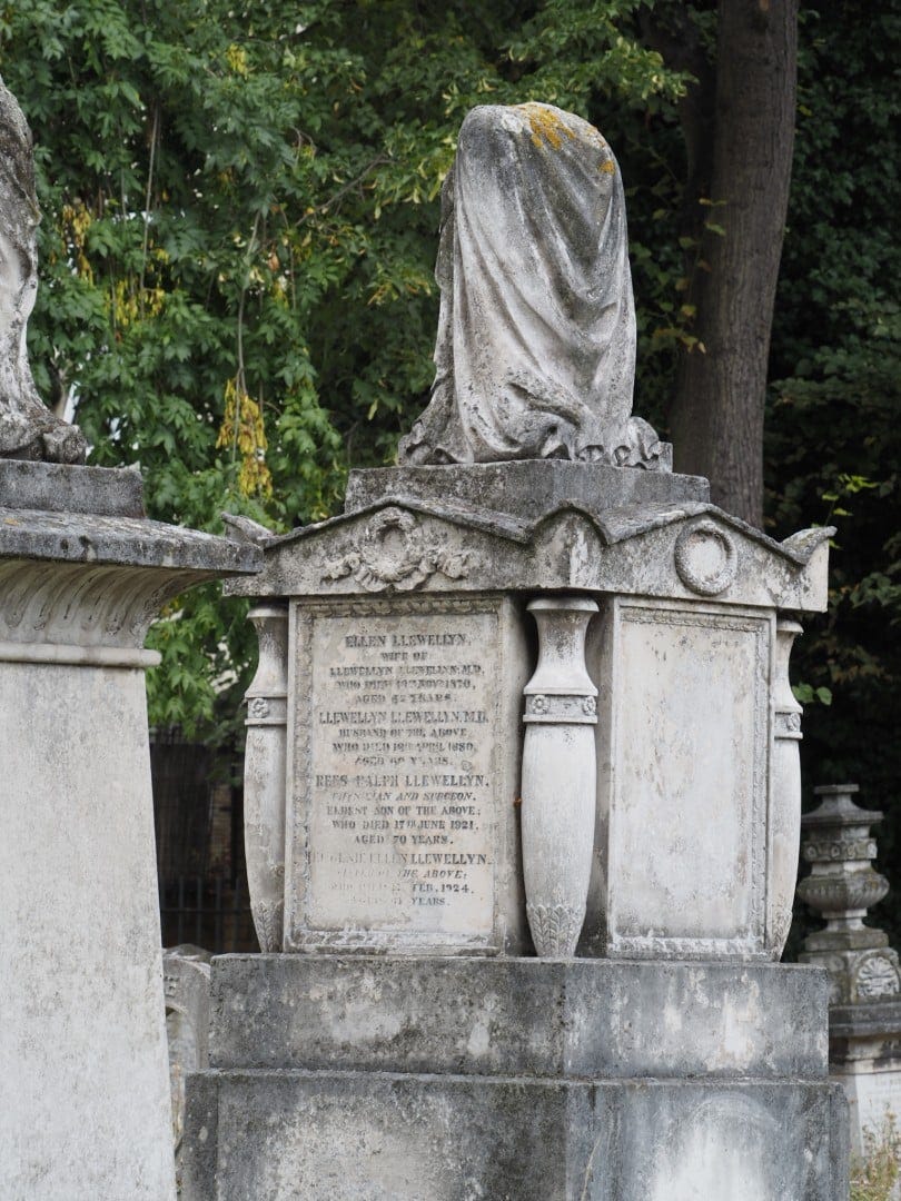 Tower Hamlets Cemetery Park