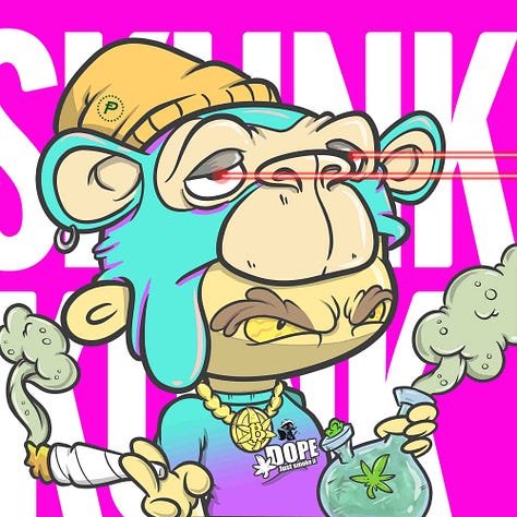 THE CRYPTO STONED BOYS