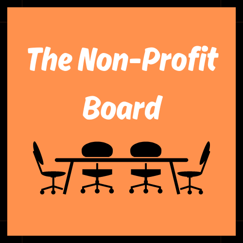 The Non-Profit Board