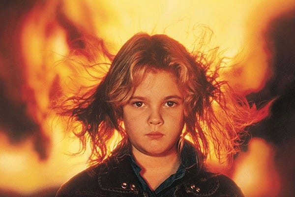 Firestarter Stranger Things Influences | rmrk*st | Remarkist Magazine