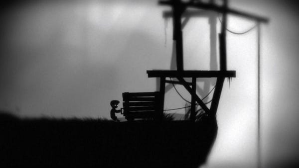 Limbo Walkthrough - Final Draft