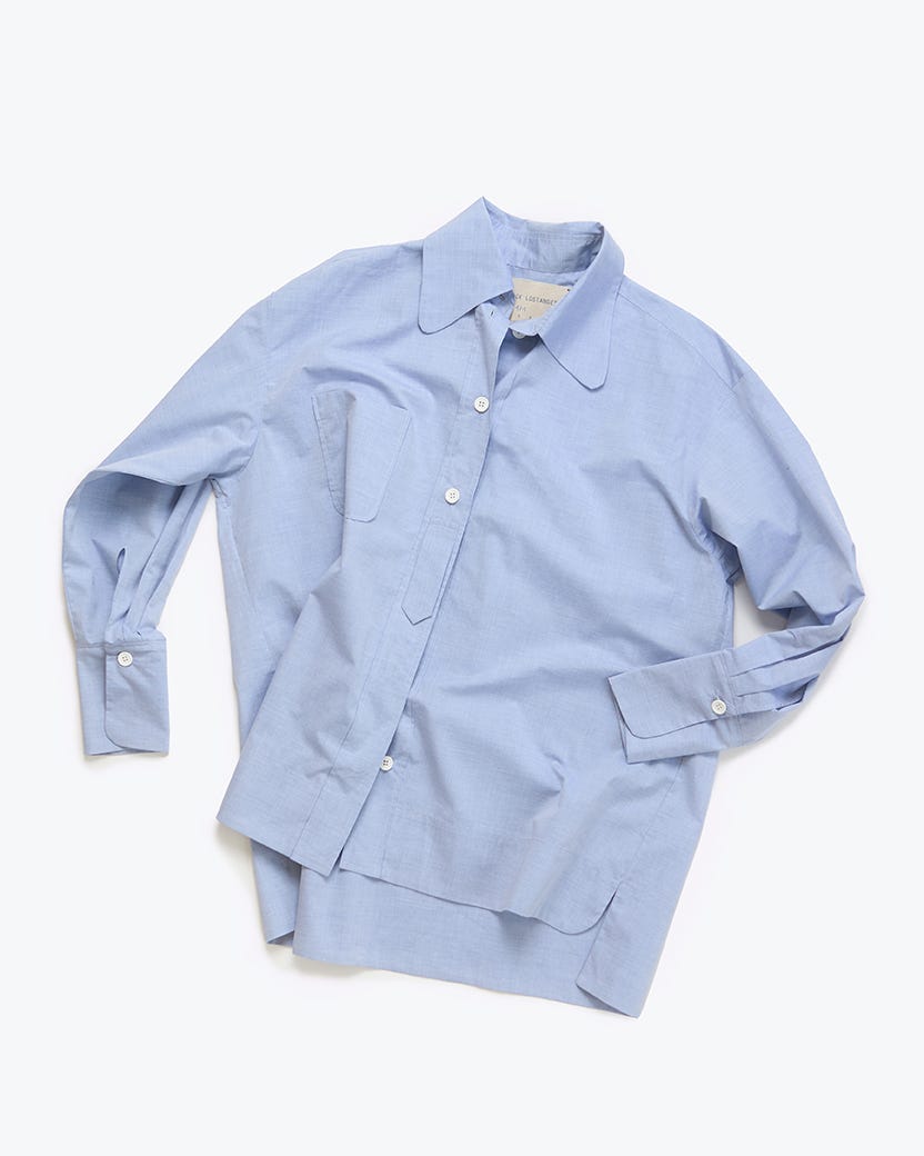 Totally Crazy About Long Sleeve Shirt Studio de Lostanges