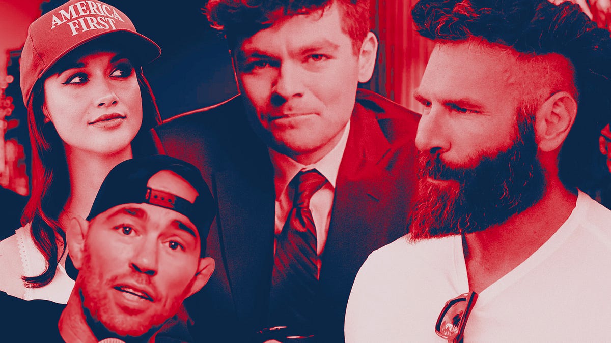 Nick Fuentes faces revolt from fellow groypers