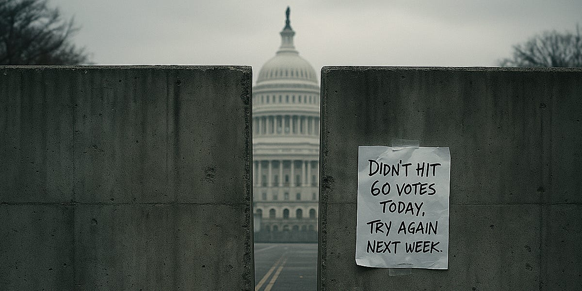 NO MORE EXCUSES &mdash; END THE FILIBUSTER NOW!