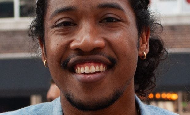 Rep. Justin Jones Rep. Justin Jones