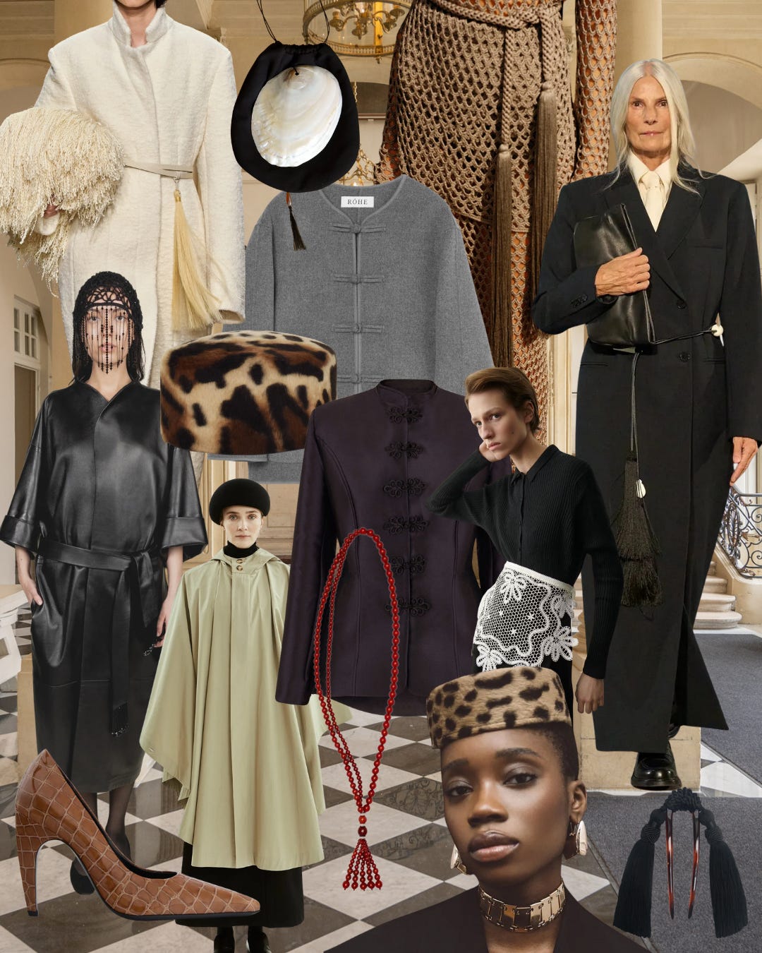 24 chic, minimalist brands with a POV I'll be shopping this fall