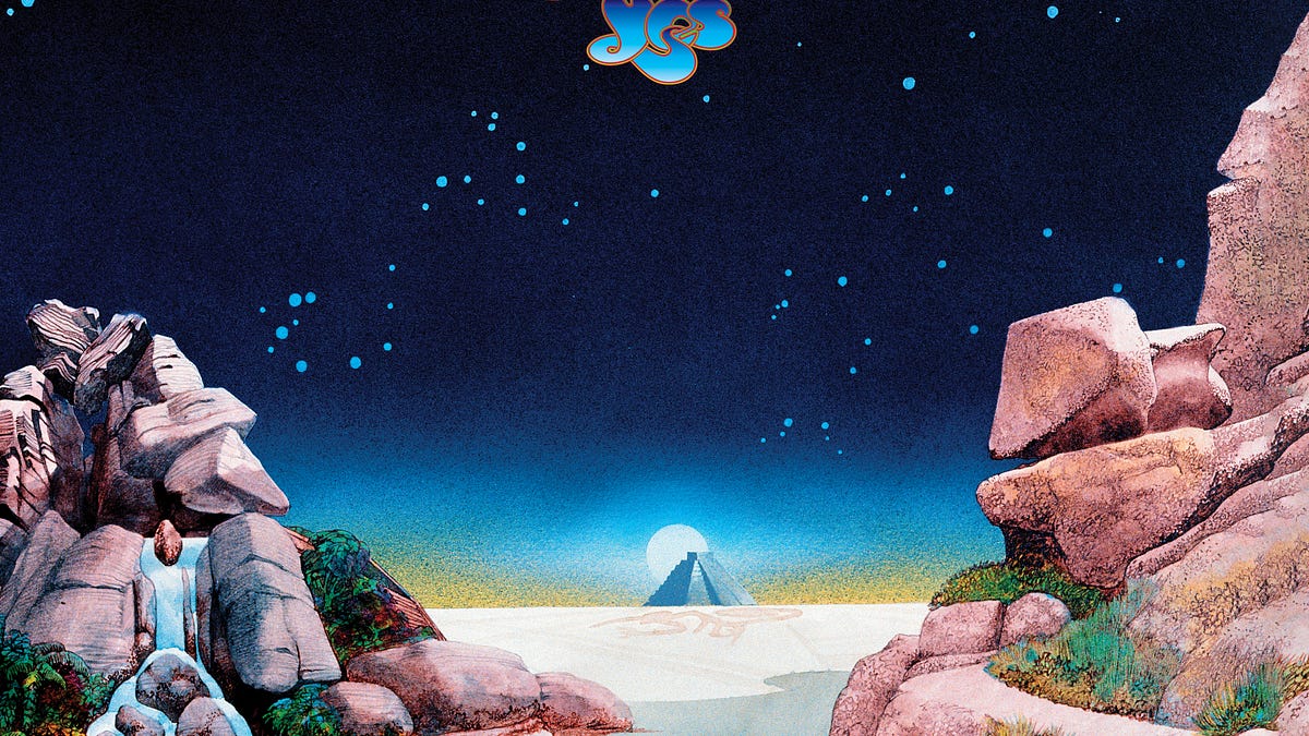 Yes - Tales From Topographic Oceans (Super Deluxe)