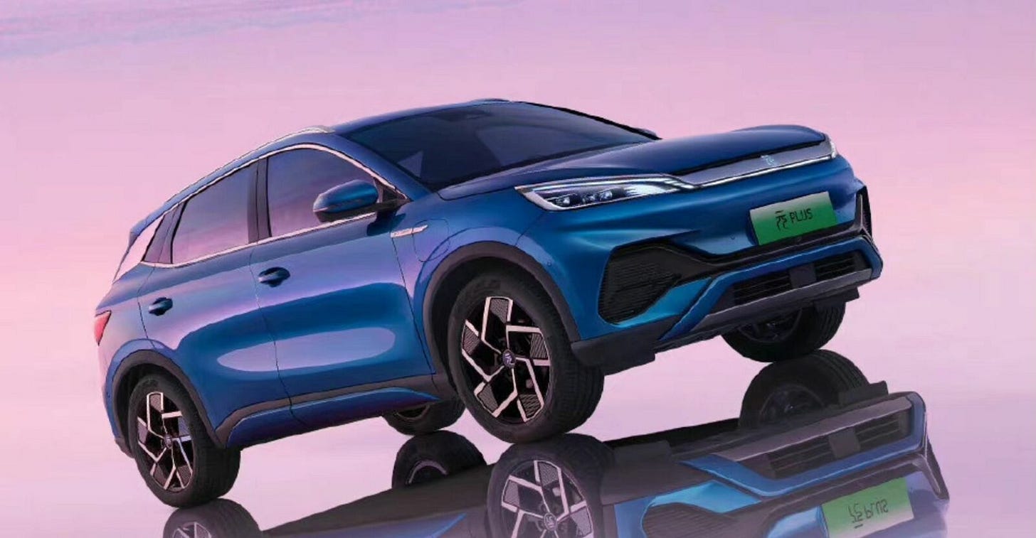 BYD