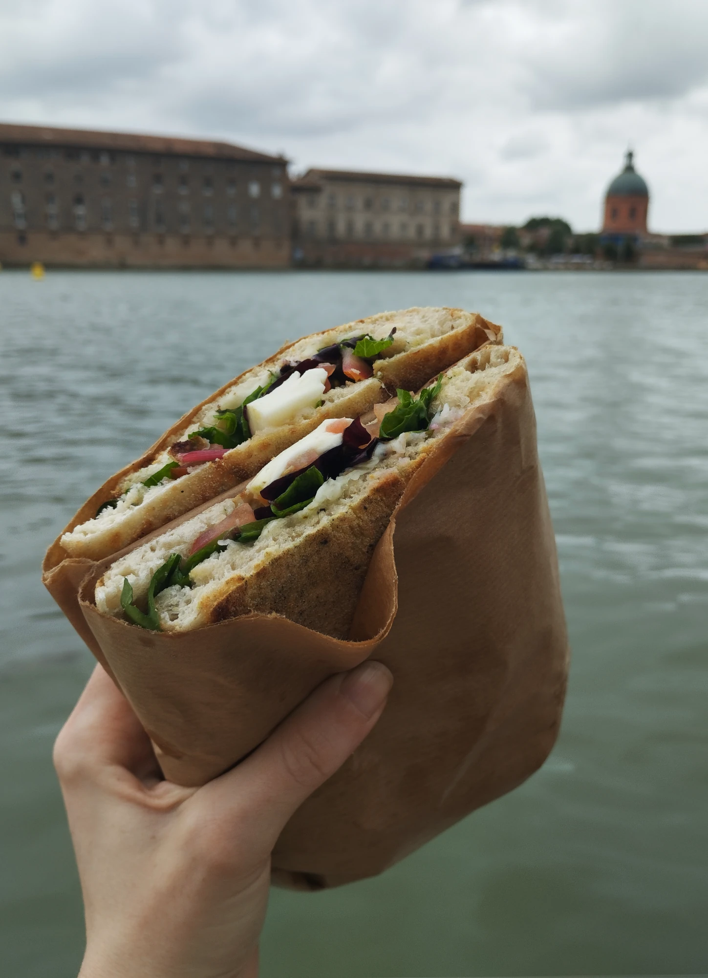Toulouse from france, with love