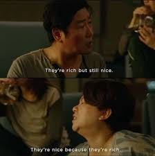 Cinephilia Memes + - Parasite (2019) Dir : Bong Joon-ho | Facebook