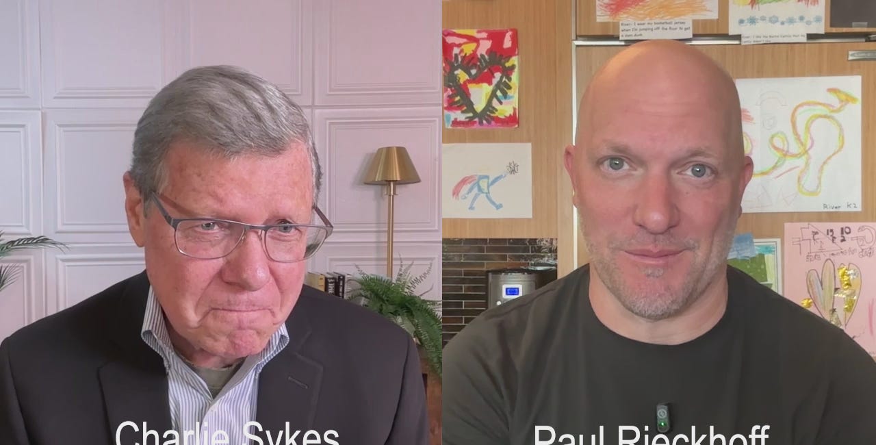 Paul Rieckhoff: Trump, War Crimes, and the Afghan Betrayal