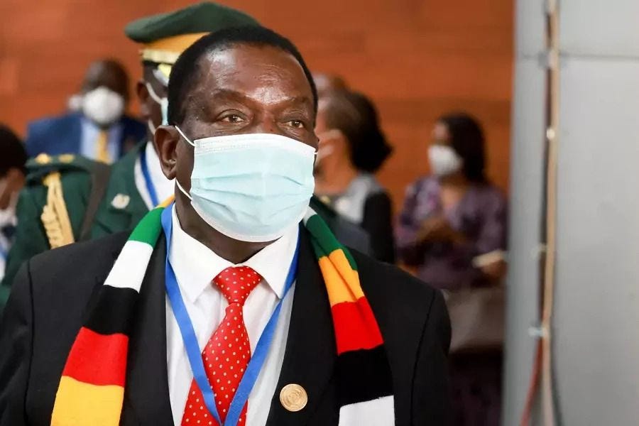 Trouble Ahead in Zimbabwe Trouble Ahead in Zimbabwe