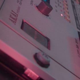10 tracks – Akai S-Series