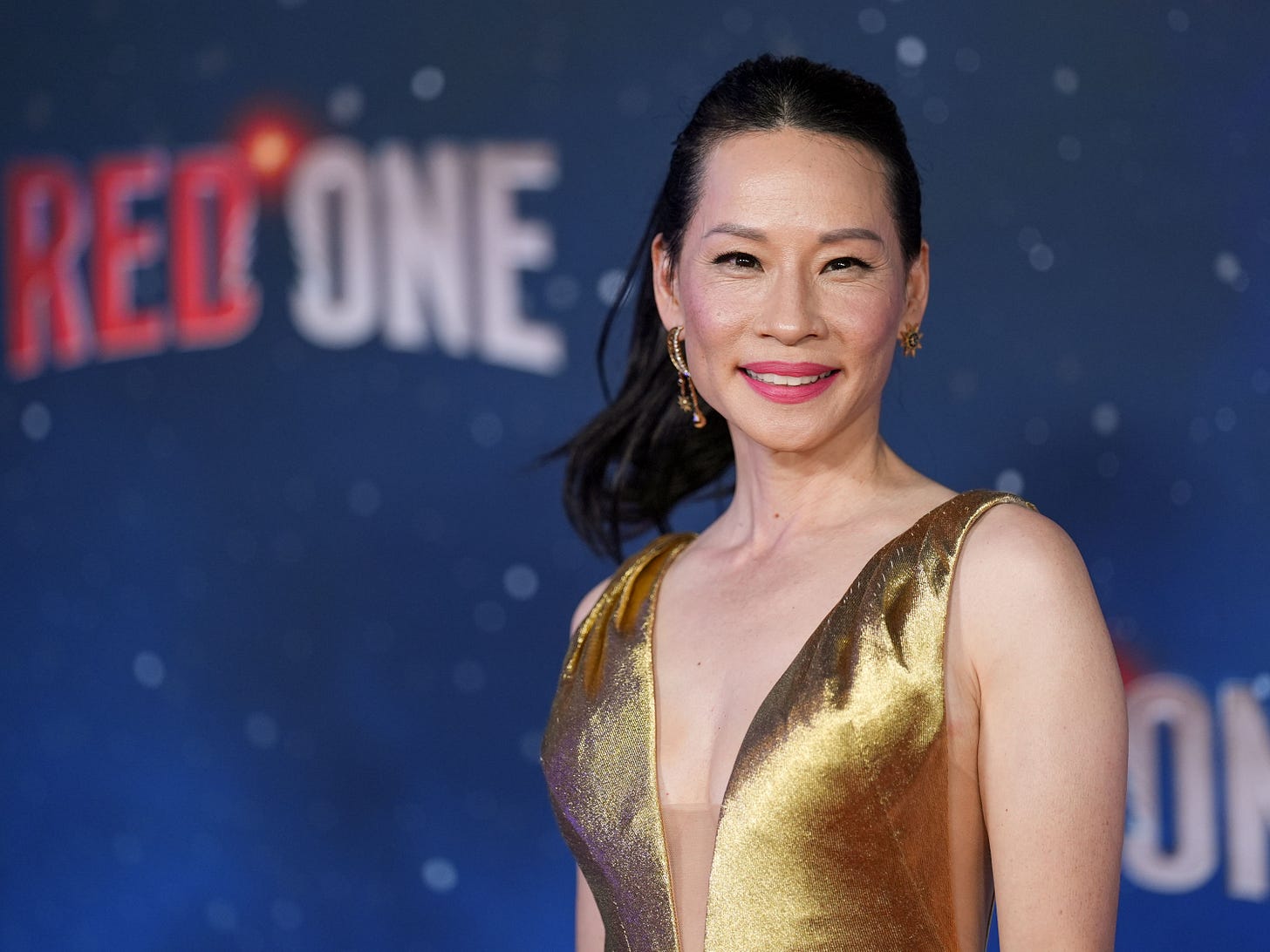 Lucy Liu Has No Regrets After Speaking Out About Bill Murray | Vanity Fair