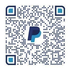 PayPal QR code for Elle Becker