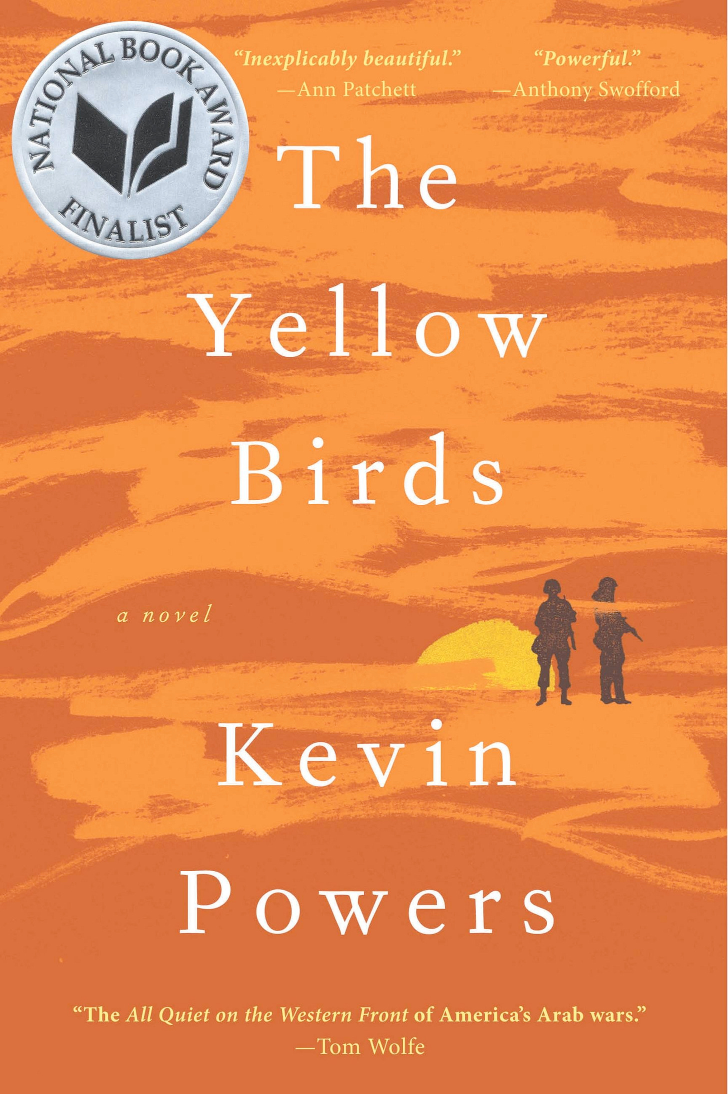 The Yellow Birds: A Novel [Book]