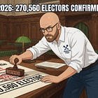 By-Elections 2026: 270,560 Electors Confirmed