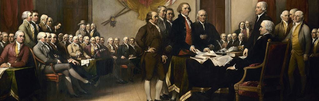 The Courage of America's Founding Fathers - FamilyLife® - A ...