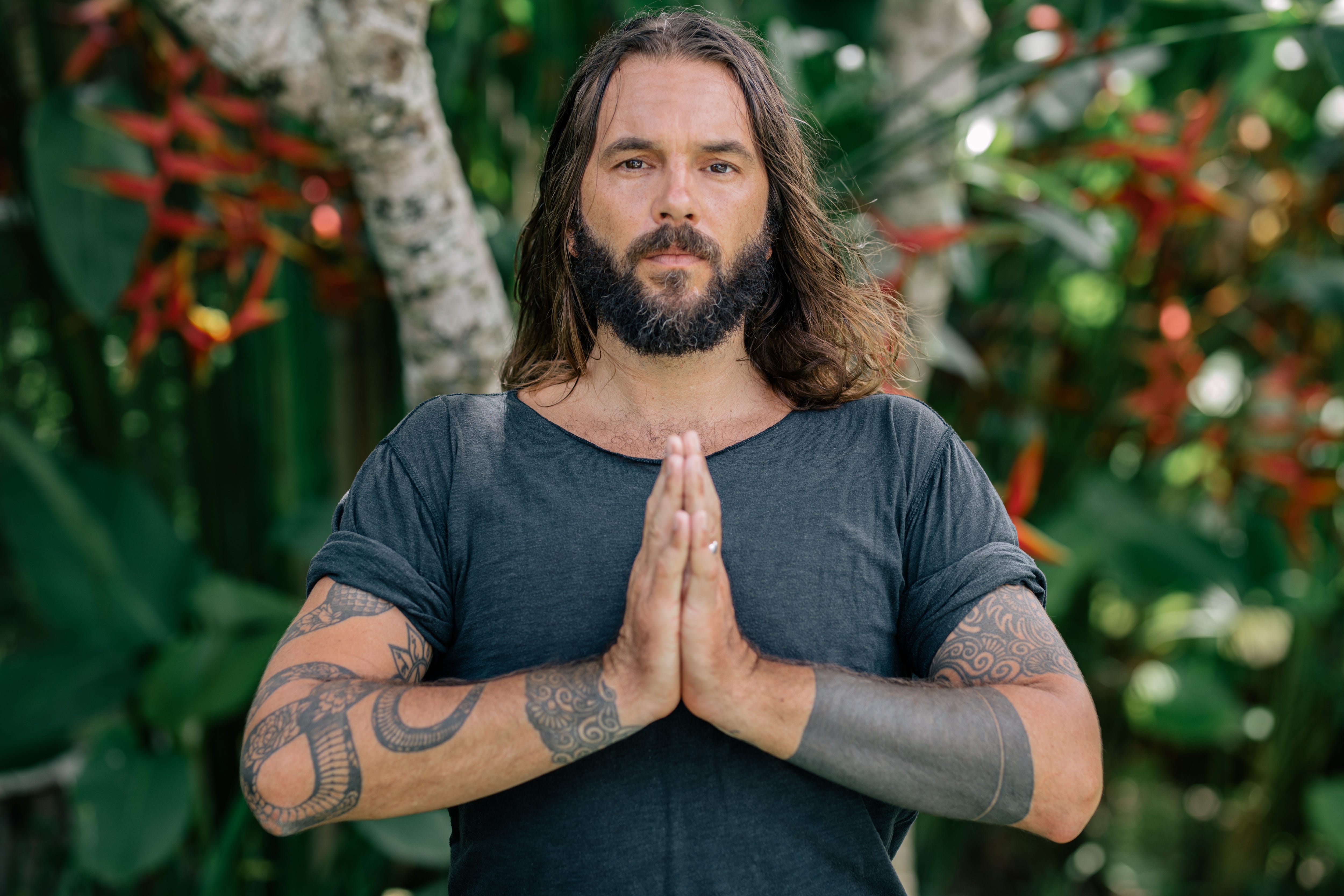 MOON SUN FIRE & BEYOND with Octavio Salvado