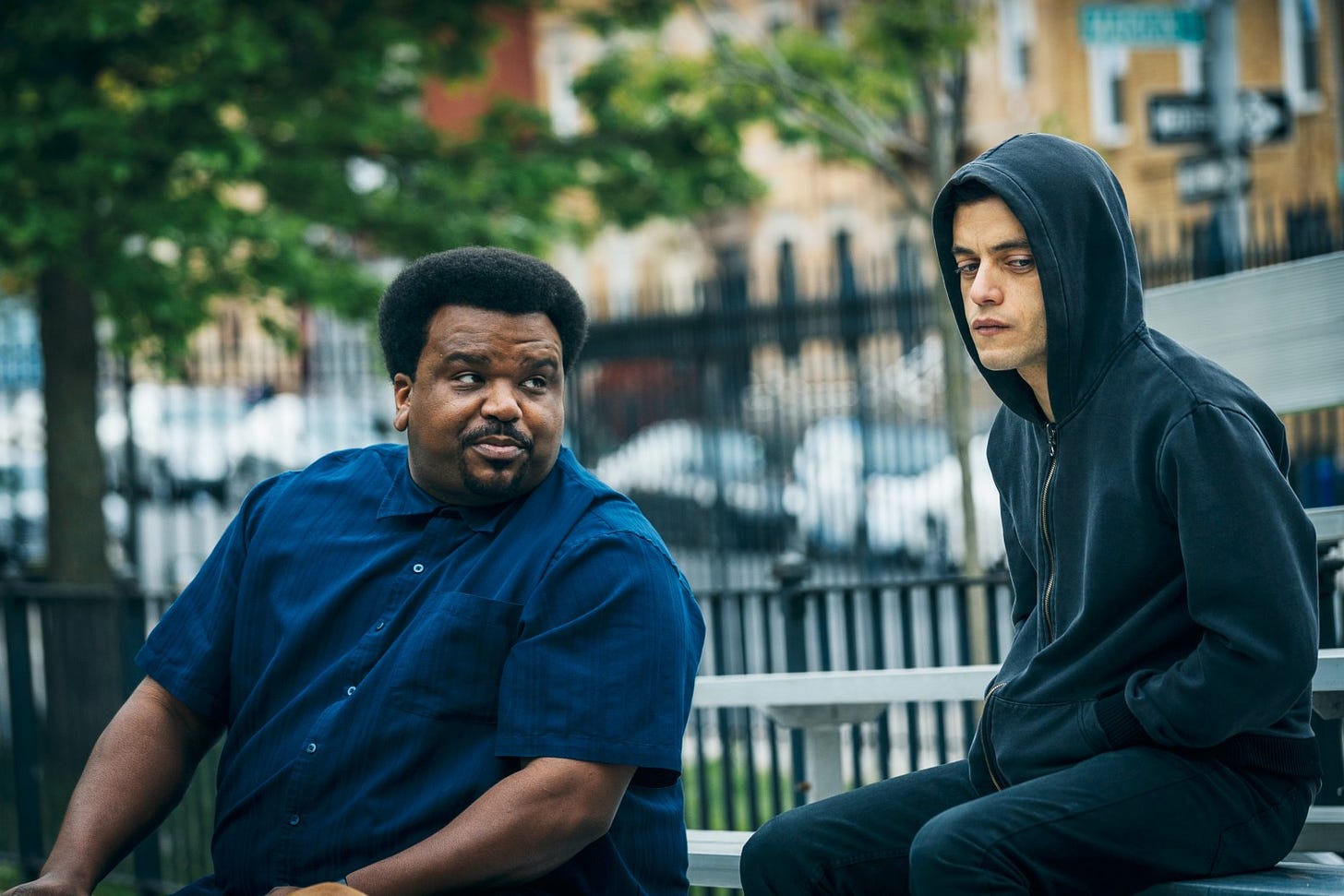 Mr. Robot' Season Premiere Recap: Apocalypse Now