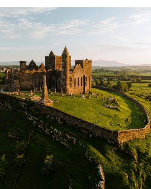 May be an image of castle