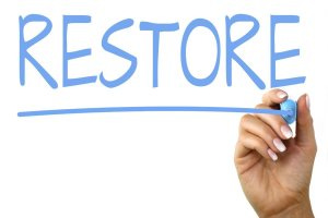 restore