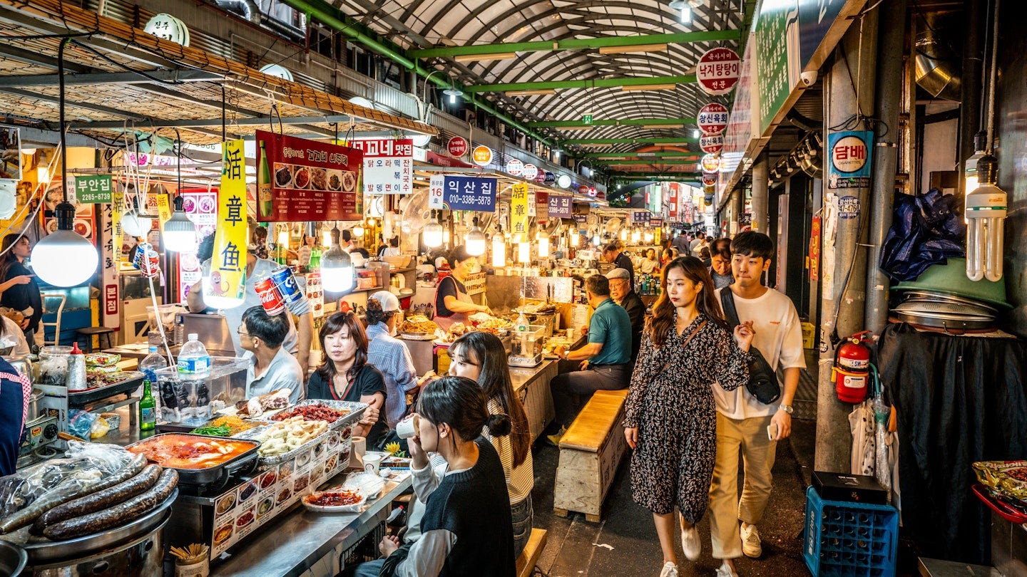 The 20 best things to do in Seoul, South Korea - Lonely Planet