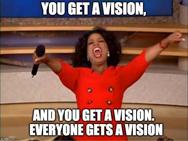 Your product needs a vision. Your team needs it even more. | by Julián  Limón Núñez | Medium