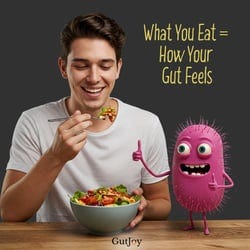 WhatYouEat_GutJoy WhatYouEat_GutJoy