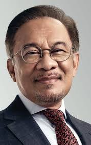 Anwar Ibrahim - The Muslim 500