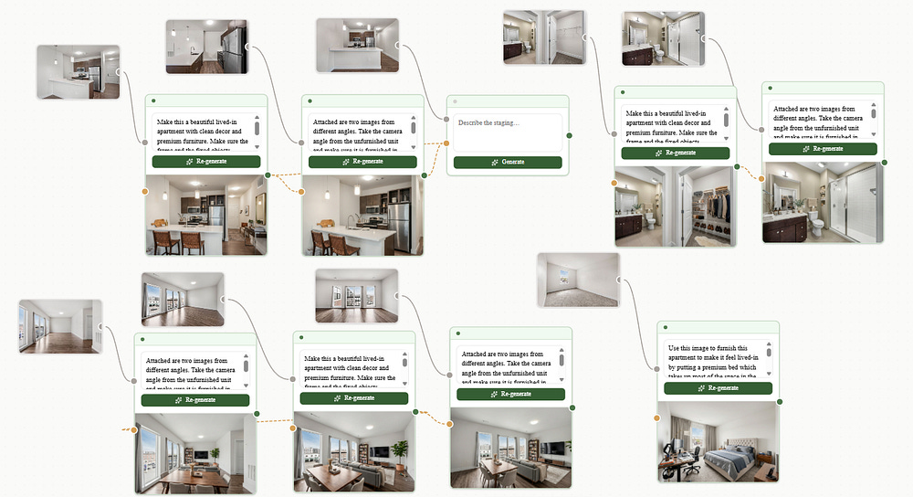 Collaborative Canvas View Screenshot