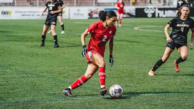 Jadea Collin vs. Milwaukee
