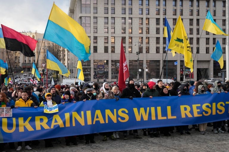 Biden promises &#39;swift&#39; response if Russia invades Ukraine | Ukraine-Russia  crisis News | Al Jazeera