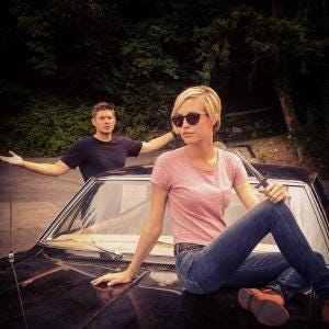 Brit Sheridan loves her too (tweeted by @thebritsheridan) Brit Sheridan loves her too (tweeted by @thebritsheridan)