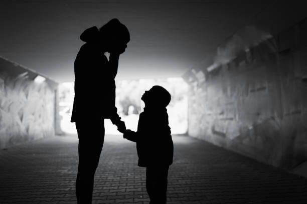 16,000+ Sad Mother And Daughter Stock Photos, Pictures ...