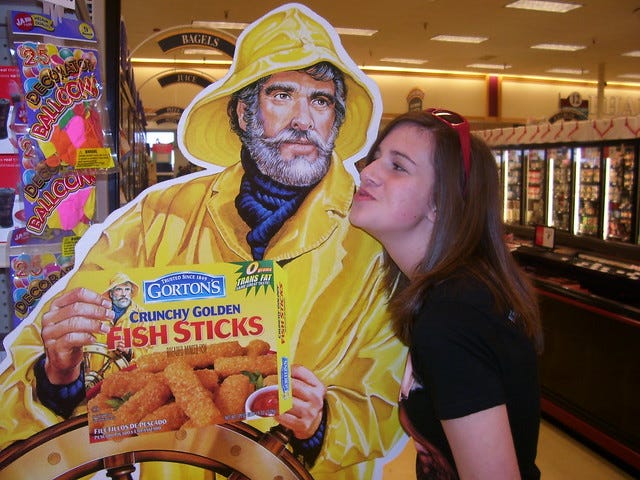 The Gortons Fisherman - BabyCenter