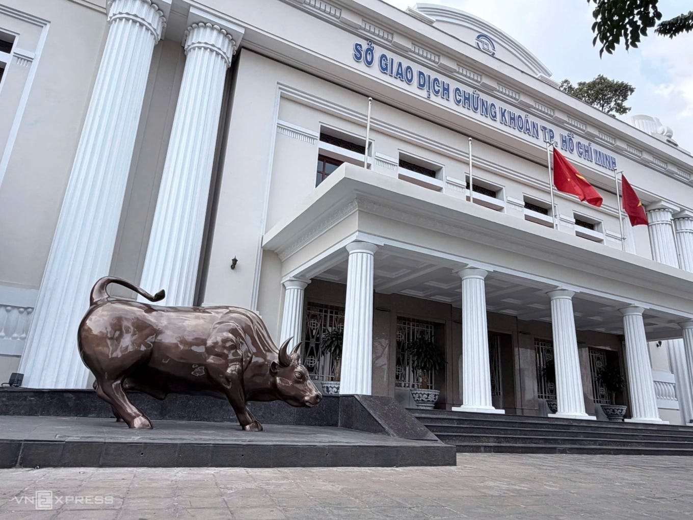 Bò tót - linh vật biểu tượng của chứng khoán Việt Nam có ý nghĩa gì?