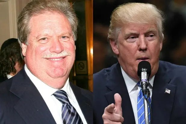 Meet Elliott Broidy, Donald Trump's New Shady Fundraiser