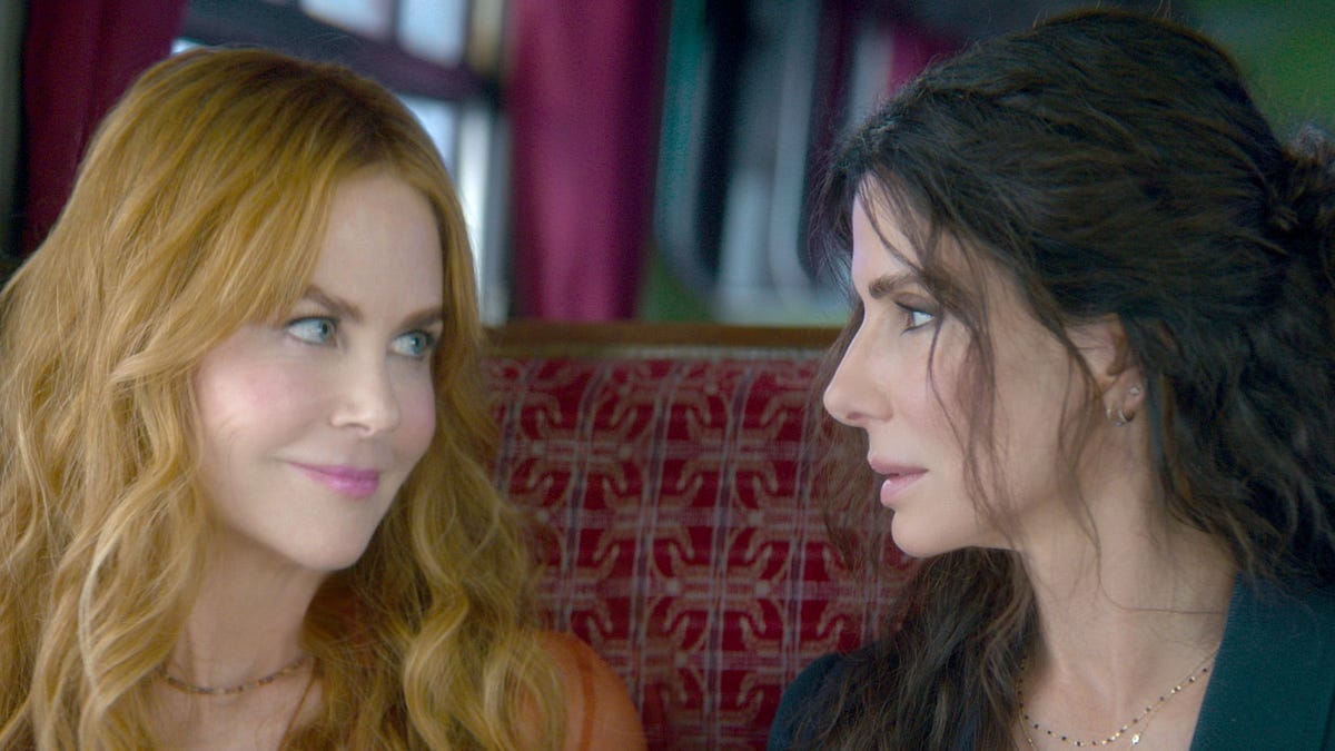 What’s the Skydance Window? ‘Practical Magic 2’ from the Warner Bros. Side Goes VOD in 32 Days