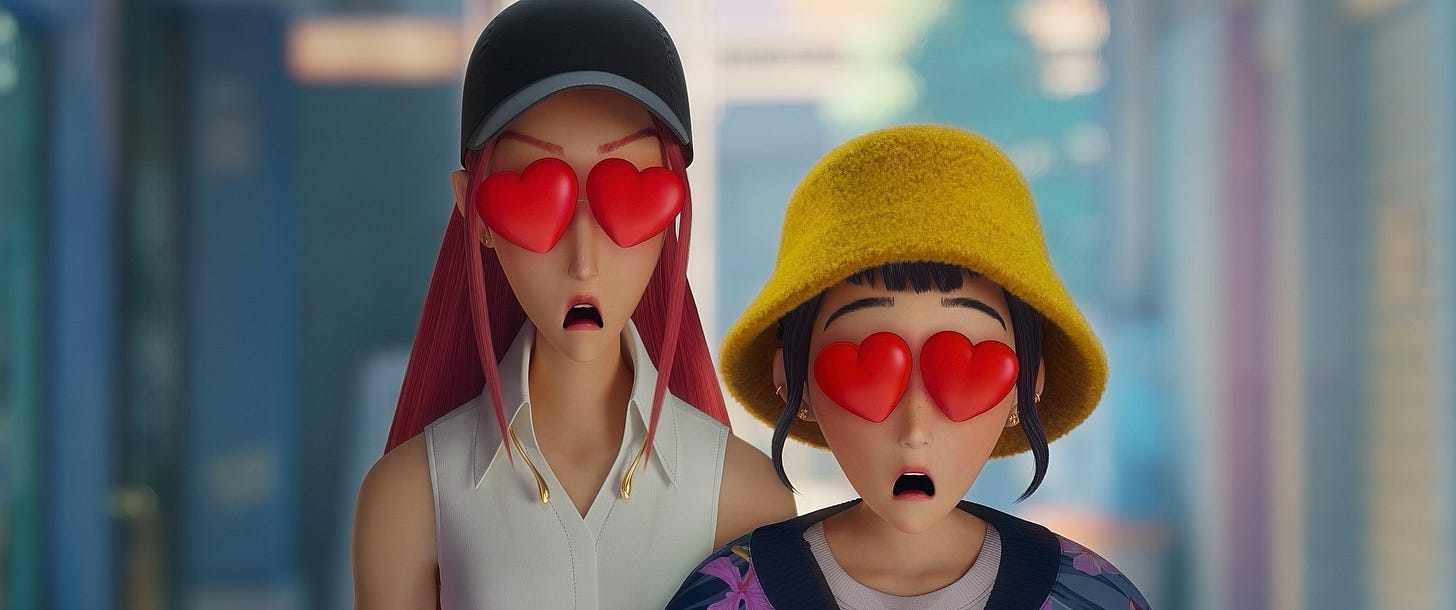 Netflix's 'K-pop Demon Hunters' review: Balancing demon-slaying with idol  realness | Mashable