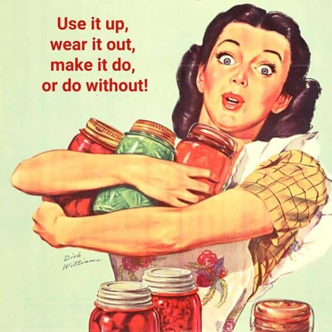 Use it up