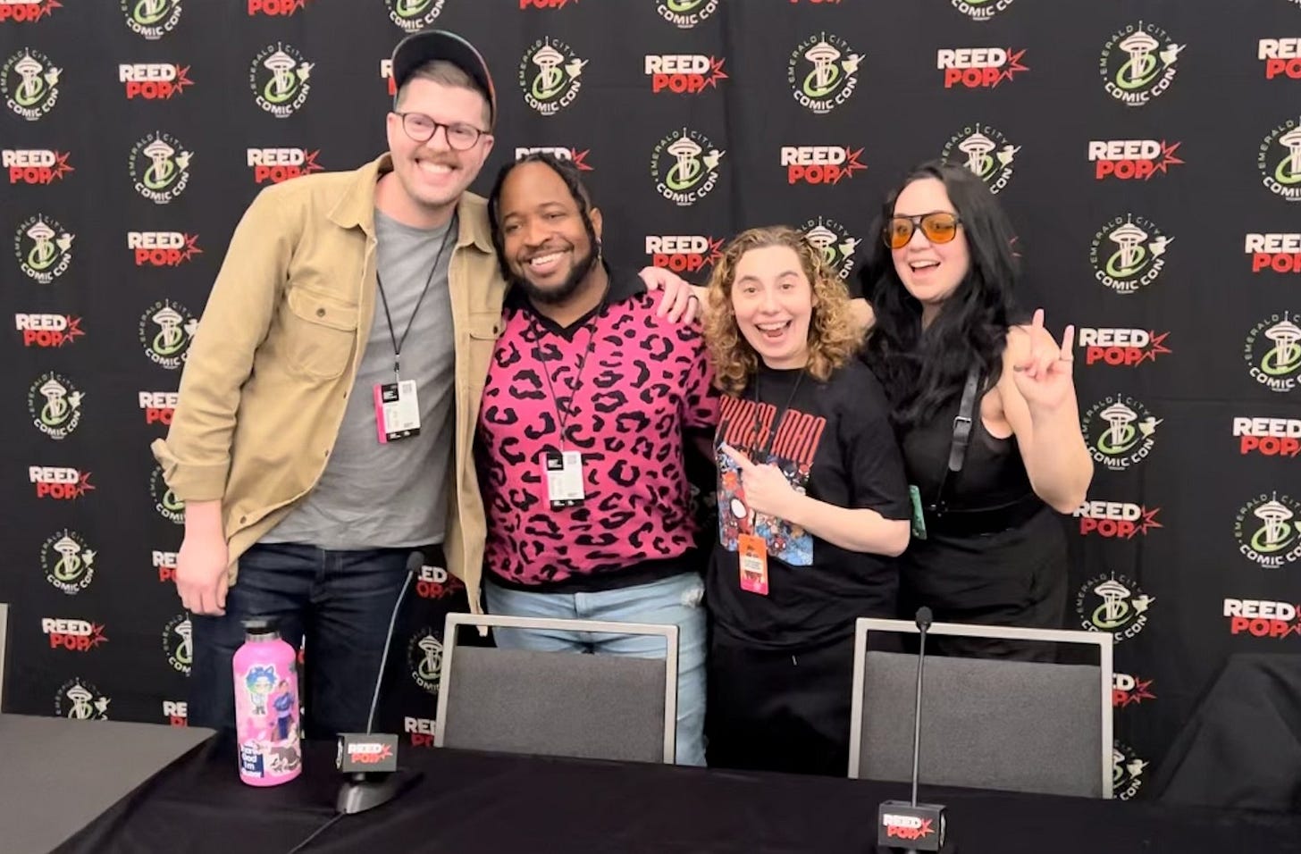 ECCC Marketing Yourself In Comics