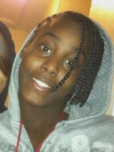 Le-Shay Dungey Missing 2