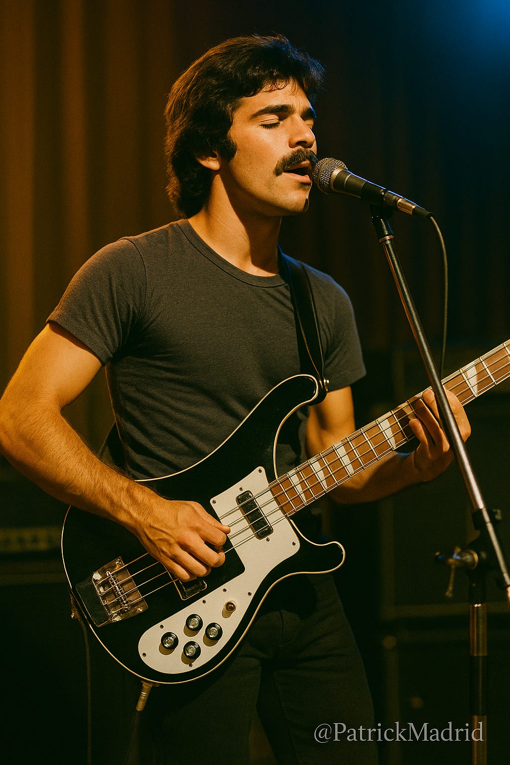 Battle of the Bands - Patrick Madrid