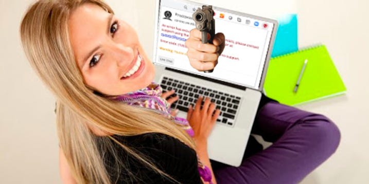 proctorio shooting you