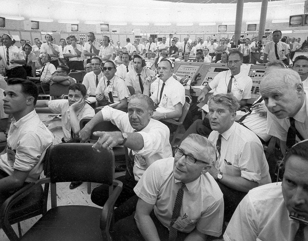 Apollo-era fashion flashback - Space Center Houston