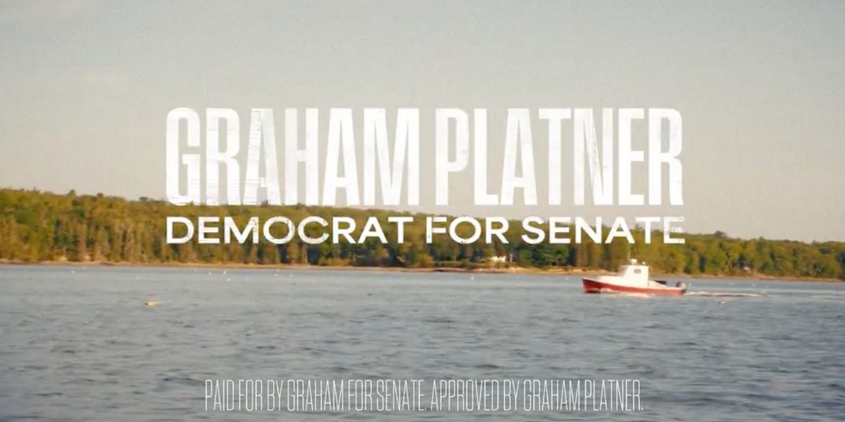 Oyster Farmer Graham Platner Challenges Collins for Senate Seat