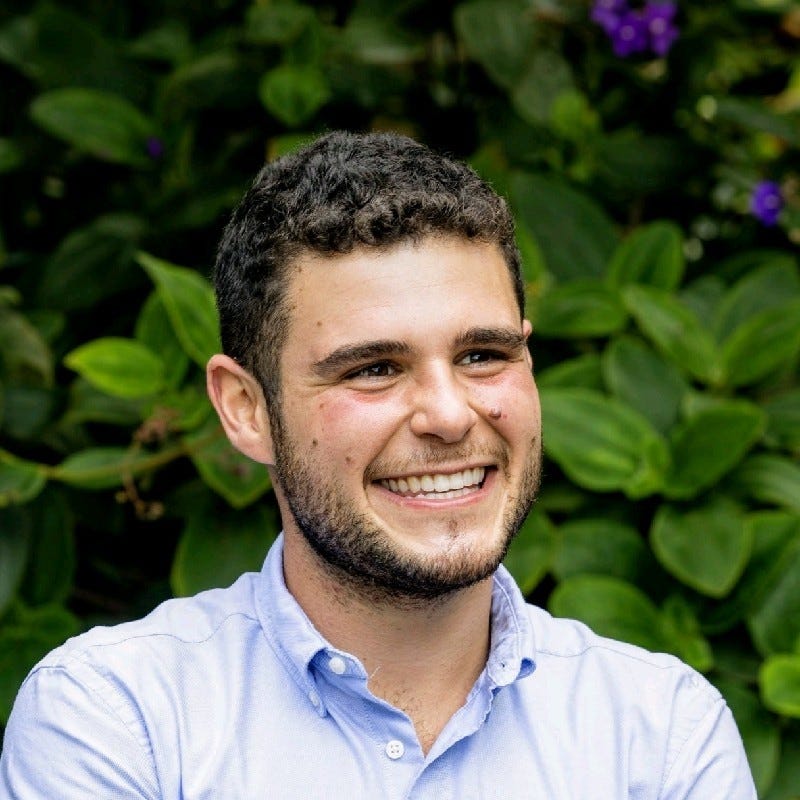 Profile photo of Daniel Wasilewsky