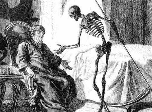 Halloween Special: Religion's Role in Terror Management Theory | The  Religious Studies Project